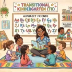 what does tk mean in school