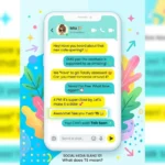 what does ts mean in snapchat