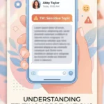 what does tw mean in text