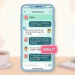 what does wbu mean in texting