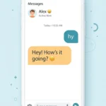 what hy mean in text