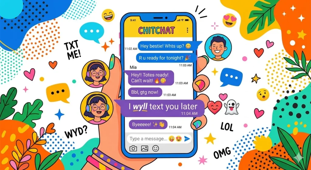 what wyll mean in text